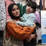 تستمر حملة الأمل في مساعدة اللاجئين في لبنان