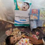 جمعية الأمل الخيرية تواصل حملتها في اليمن