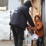 Winter campaign for Syrian refugees in Lebanon